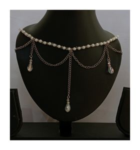 Mystic Teardrop Crystal Jewelry Beads.🫧