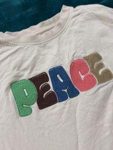 Peace Graphic Tee