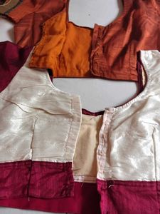 3 Pc Beautiful  Astar Blouse