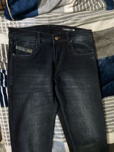 Diesel D-Strukt Slim-Fit Denim