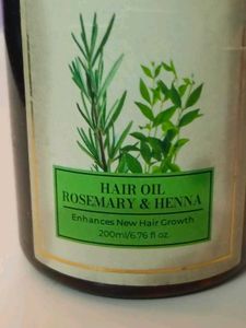 Khadi Herbal Hair Oil