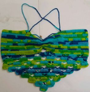 Crochet Breeze ❤️ Top