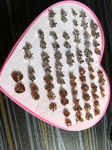 Earring Stud Set