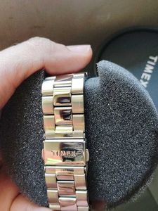 Tiffany Blue Watch New Timex Limited Edition