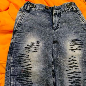 Boys Stylish Jeans
