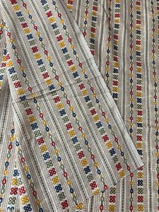 Premium 4 Meter Pure Cotton Fabric
