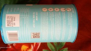 Sealed Pack Sirona Menstrual Cup