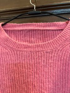 Woollen Knitted Sweater