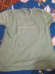 Patterned T-Shirt