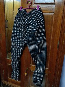 Tie Pant