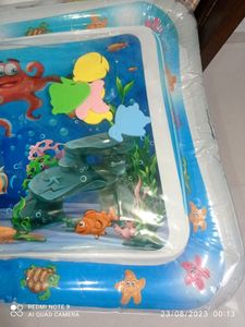 Baby Play Water Mat