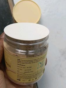 Ani&#39;s Multani Powder