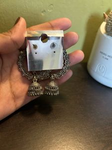 Fashion Jhumka Earrings