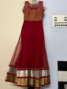Elegant Ethnic Gown