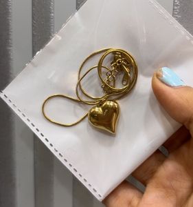 Heart Themed Pendant🎀