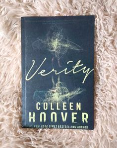Verity Colleen Hoover
