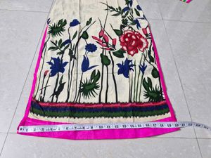 Kurti (Flower Print)