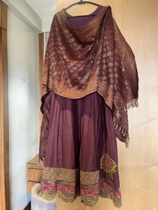 Elegant Kurta Set &amp; Dupatta
