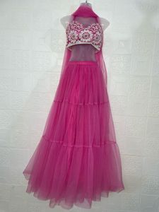 LEHENGA CHOLI