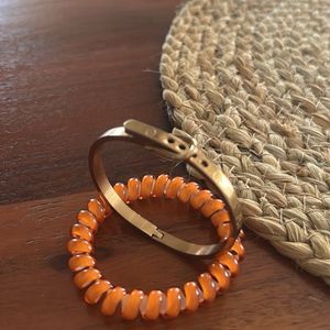 Adjustable Golden Cartier Bracelet