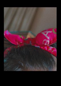 Pink Hair Band ✨🌸🎀