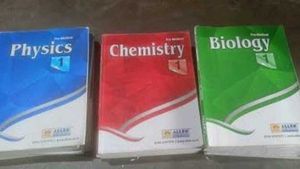 Allen Book For Neet