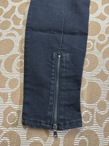 Zara Vintage Black Pants