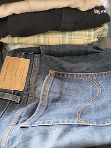 Men's WROGN Black Casual Shirt