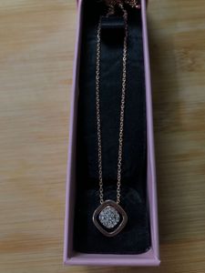 Elegant Gold Plated Necklace ✨
