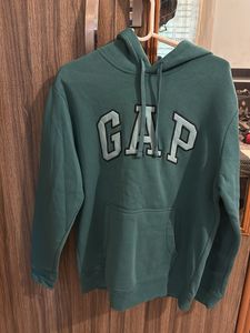 GAP Hoodie - Sea Green