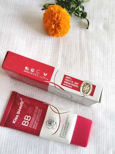 💗Kiss Beauty BB Foundation SPF15🎀