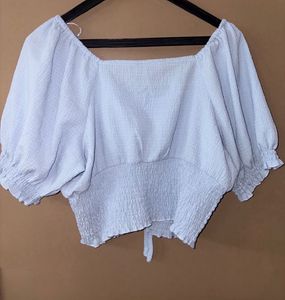 Zudio Crop Top