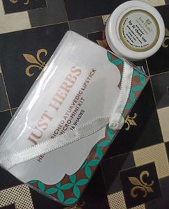 Just Herbs Lipstick Kit