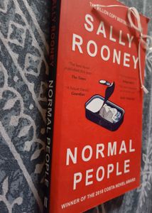 NORMAL PEOPLE