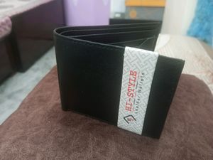 Hi-Style Leather Wallet