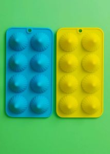 Silicone Treat Molds Pack Of 2!