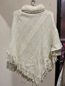 Sweater &amp; Poncho