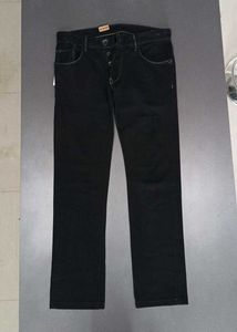 Men's Black Jeans