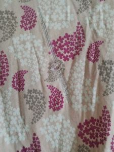 Floral Print Leggings