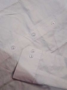 Formal White Shirt