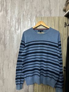 Tommy Hilfiger Striped Sweater