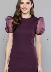 Brand New With Tag Western Dress