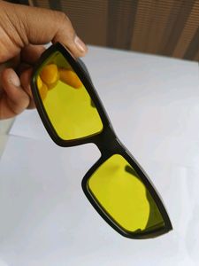 Night Vision Driving Sunglasses ( 2 Pcs )