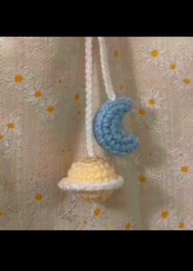 Crochet Keychain (Any One )