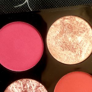 Mekup Revolution Bush Palette