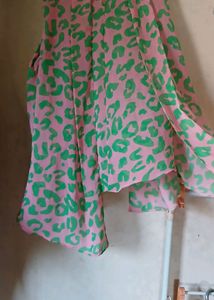 HERMES Pink Coloured Tunic