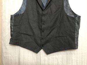 Grey Formal Waistcoat