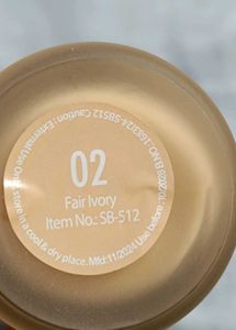 Swiss Beauty Airbrush finish Foundation
