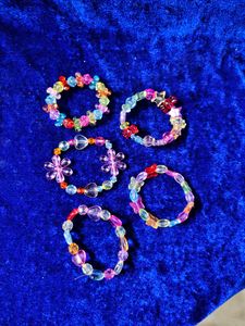 Bracelet With Ring