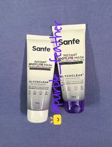 (Pack of 2) Sanfe Instant Masks